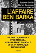 Cover: L'Affaire Ben Barka - Grasset