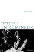 Cover: TRIPTYQUE EN R&Eacute; MINEUR - Intervalles