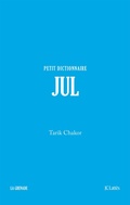 Cover: Jul - Petit dictionnaire - JC Latt&egrave;s