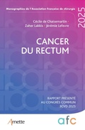 Cover: Cancer du rectum - Arnette