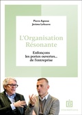 Cover: L'organisation r&eacute;sonante - Intereditions