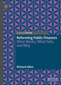 Cover: Reforming Public Finances - Palgrave Macmillan