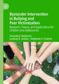 Cover: Bystander Intervention in Bullying and Peer Victimization - Palgrave Macmillan