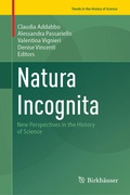 Cover: Natura Incognita - Birkh&auml;user