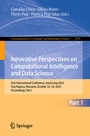 Cover: Innovative Perspectives on Computational Intelligence and Data Science - Springer