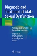 Cover: Diagnosis and Treatment of Male Sexual Dysfunction - Springer