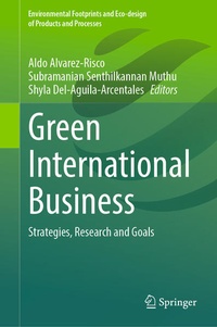 Enlarge image Cover: Green International Business - Springer