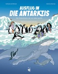Cover: Ausflug in die Antarktis - Helvetiq