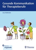 Bild: Gesunde Kommunikation f&uuml;r Therapieberufe - Thieme