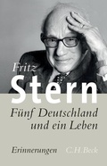 Cover: F&uuml;nf Deutschland und ein Leben - C.H.BECK