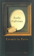 Cover: Eremit in Paris - Hanser