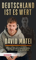 Cover: Deutschland ist es wert - Verlag Herder