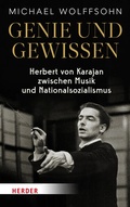 Cover: Genie und Gewissen - Verlag Herder