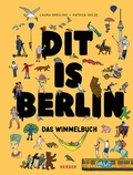 Bild: Dit is Berlin. Das Wimmelbuch - Verlag Herder