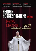 Cover: Papa Leone - Verlag Herder