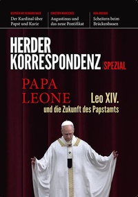 Enlarge image Cover: Papa Leone - Verlag Herder