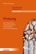 Cover: Firmung - Verlag Herder