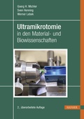 Cover: Ultramikrotomie in den Material- und Biowissenschaften - Hanser