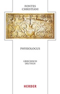 Cover: Physiologus - Verlag Herder