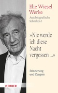 Cover: "Nie werde ich diese Nacht vergessen..." - Verlag Herder