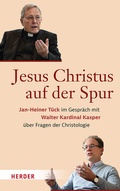 Cover: Jesus Christus auf der Spur - Verlag Herder