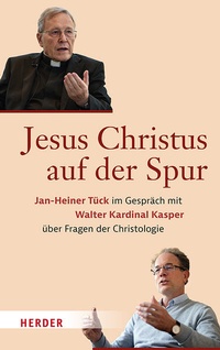 Enlarge image Cover: Jesus Christus auf der Spur - Verlag Herder