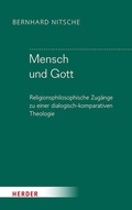 Cover: Mensch und Gott - Verlag Herder