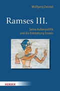 Cover: Ramses III. - Verlag Herder