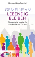 Cover: Gemeinsam lebendig bleiben - Verlag Herder