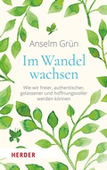 Cover: Im Wandel wachsen - Verlag Herder