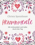 Cover: Herzmomente - Verlag Herder