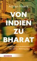 Cover: Von Indien zu Bharat - Verlag Herder