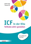 Cover: ICF in der Kita - Verlag Herder