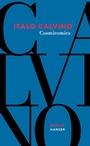 Cover: Cosmicomics - Hanser