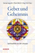 Cover: Gebet und Geheimnis - Verlag Herder