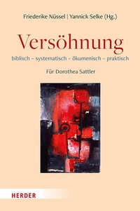 Bild vergrößern Bild: Versöhnung - Verlag Herder