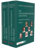 Cover: Die Sozialverk&uuml;ndigung der P&auml;pste - Verlag Herder
