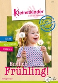 Cover: Die Praxismappe: Endlich Fr&uuml;hling! - Verlag Herder