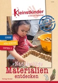 Cover: Die Praxismappe: Nachhaltige Materialien entdecken - Verlag Herder