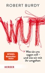 Cover: Wut - Verlag Herder
