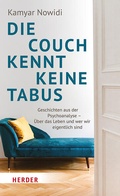 Cover: Die Couch kennt keine Tabus - Verlag Herder
