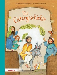 Bild vergrößern Bild: Die Ostergeschichte - Verlag Herder