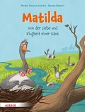 Cover: Matilda - Verlag Herder