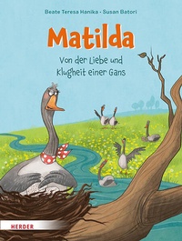 Enlarge image Cover: Matilda - Verlag Herder