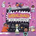 Cover: Superheldinnen des Glaubens - Verlag Herder