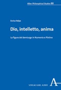 Cover: Dio, intelletto, anima - Karl Alber Verlag