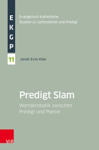 Enlarge image Cover: Predigt Slam - Vandenhoeck & Ruprecht