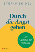 Cover: Durch die Angst gehen - Claudius