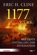 Cover: 1177 v. Chr. - Theiss in Herder