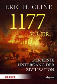 Enlarge image Cover: 1177 v. Chr. - Theiss in Herder